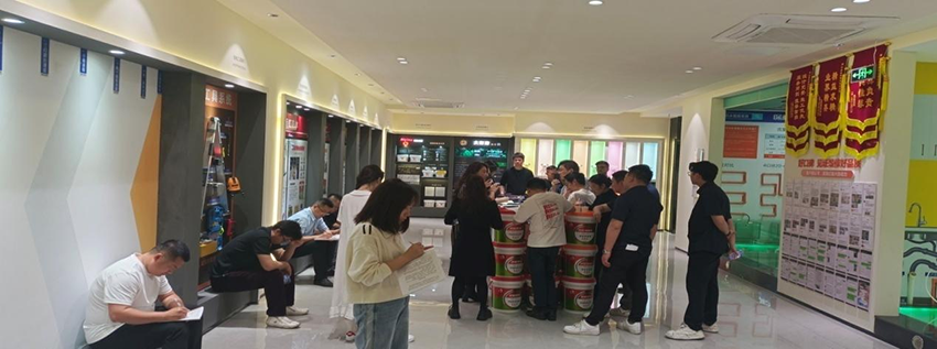 永不止步！華美樂商學(xué)院第一期新干部培訓(xùn)圓滿成功！